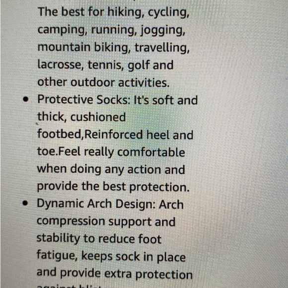 Nice Elite socks ,Boys size large sport basketball socks 4 pair - Picture 4 of 5